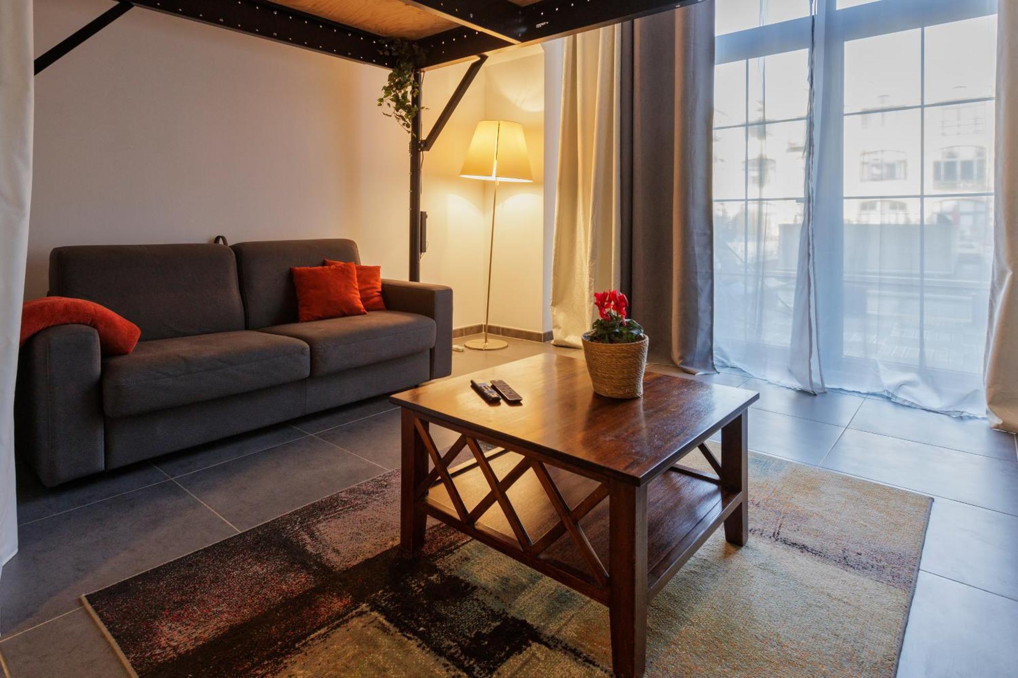 Manhattan Loft - Centre - 5 Mn A Pied Gare - Parking Prive - Patio تروي المظهر الخارجي الصورة