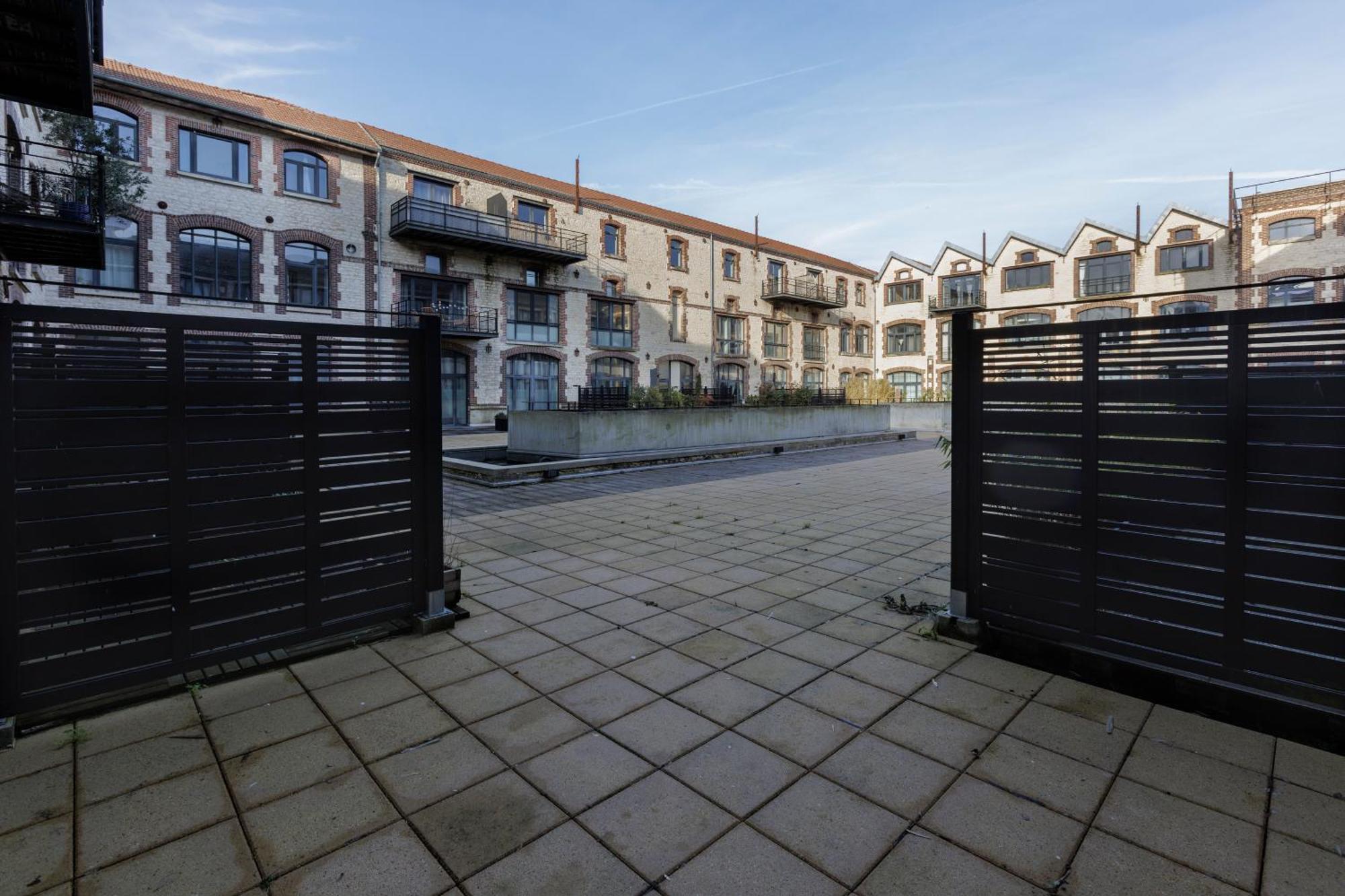 Manhattan Loft - Centre - 5 Mn A Pied Gare - Parking Prive - Patio تروي المظهر الخارجي الصورة
